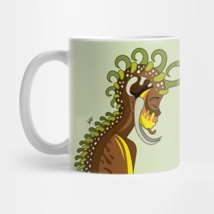 Burgeontwine Mug